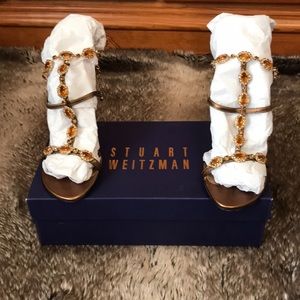 Stuart Weitzman formal heels